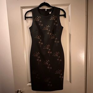 Tommy Hilfiger Black Cocktail Dress